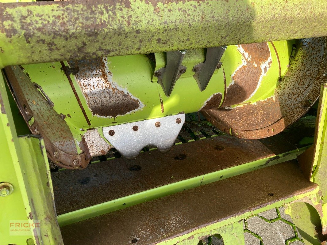 Feldhäcksler Pick-up типа CLAAS PU 300 Pro T, Gebrauchtmaschine в Bockel - Gyhum (Фотография 7)