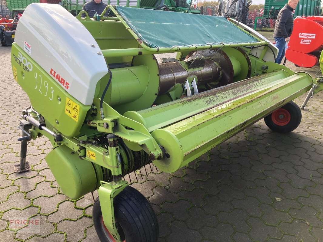 Feldhäcksler Pick-up типа CLAAS PU 300 Pro T, Gebrauchtmaschine в Bockel - Gyhum (Фотография 9)