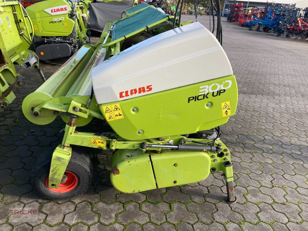 Feldhäcksler Pick-up типа CLAAS PU 300 Pro T, Gebrauchtmaschine в Bockel - Gyhum (Фотография 10)