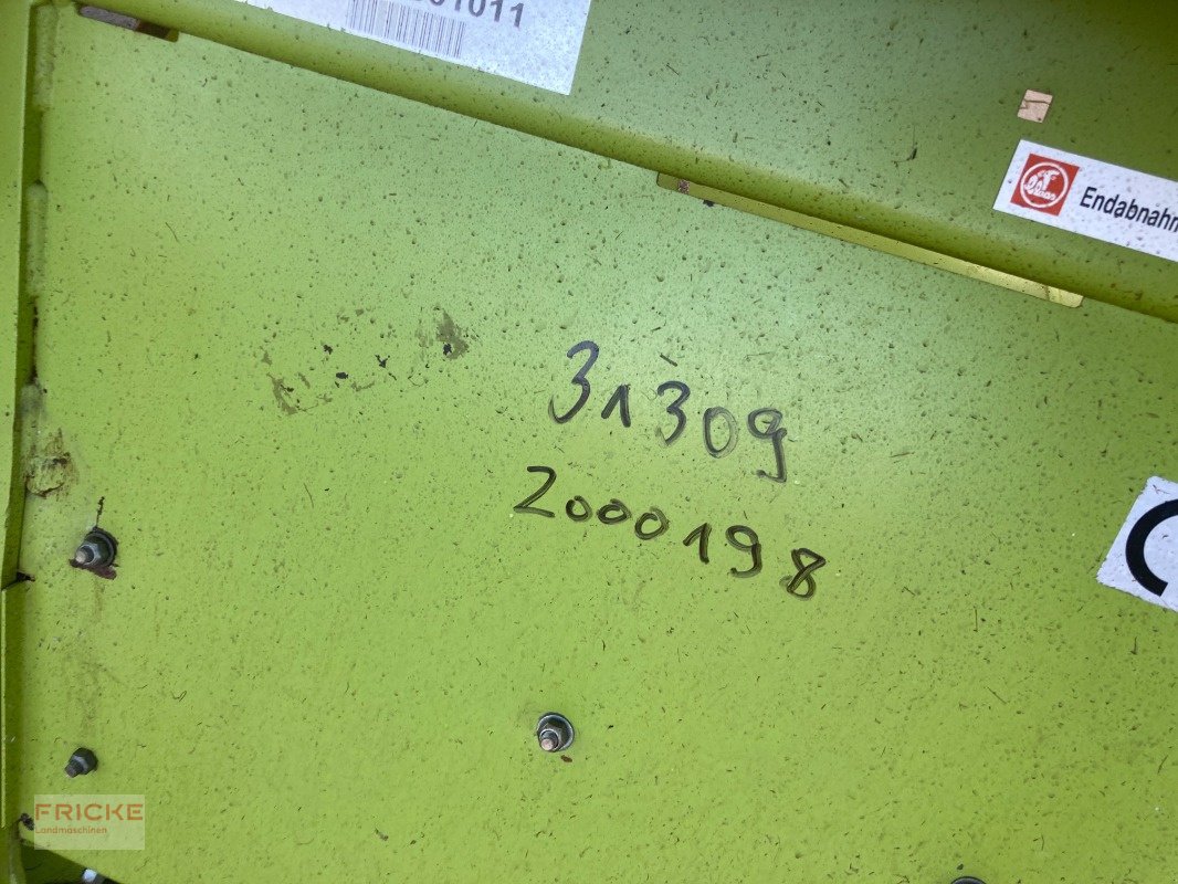 Feldhäcksler Pick-up типа CLAAS PU 300 Pro T, Gebrauchtmaschine в Bockel - Gyhum (Фотография 2)