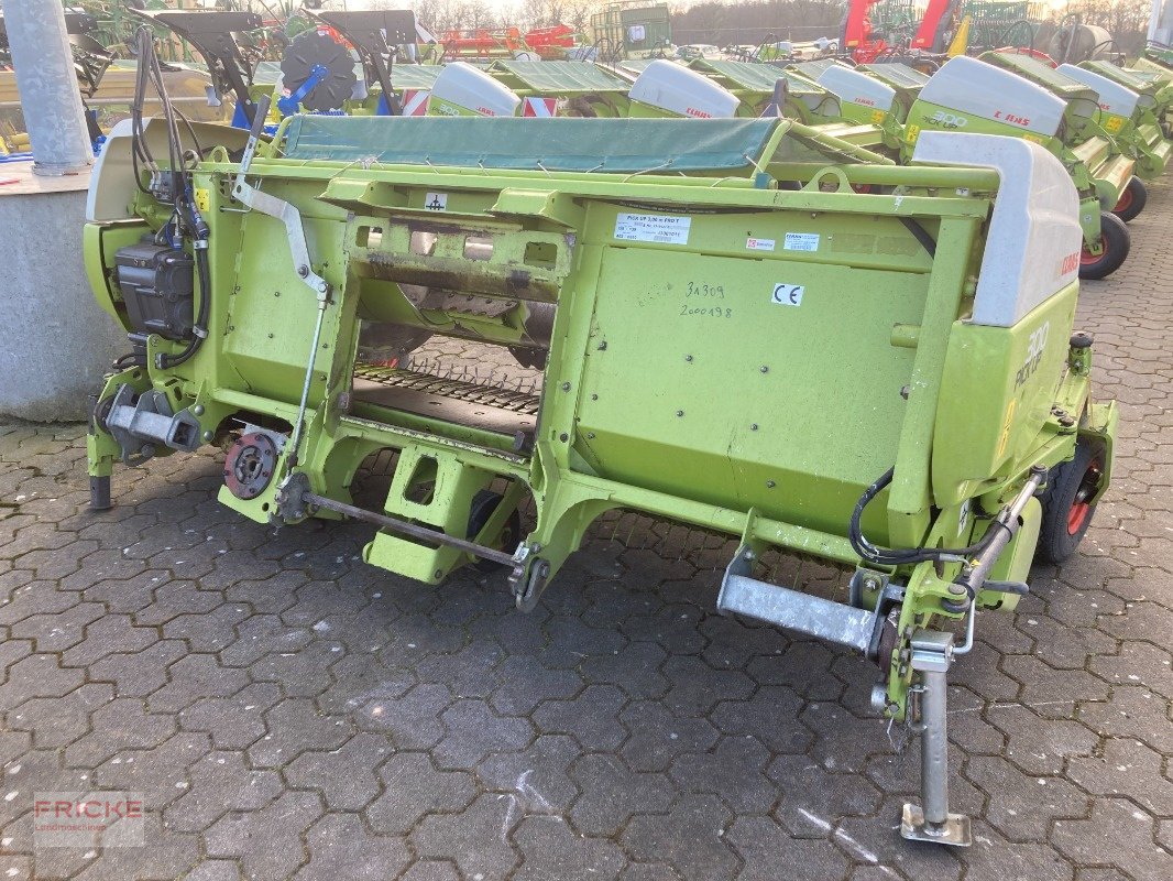 Feldhäcksler Pick-up типа CLAAS PU 300 Pro T, Gebrauchtmaschine в Bockel - Gyhum (Фотография 1)