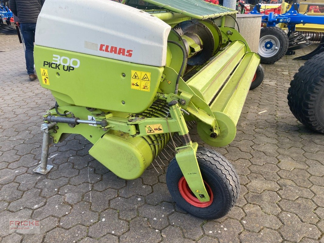 Feldhäcksler Pick-up типа CLAAS PU 300 Pro T, Gebrauchtmaschine в Bockel - Gyhum (Фотография 10)
