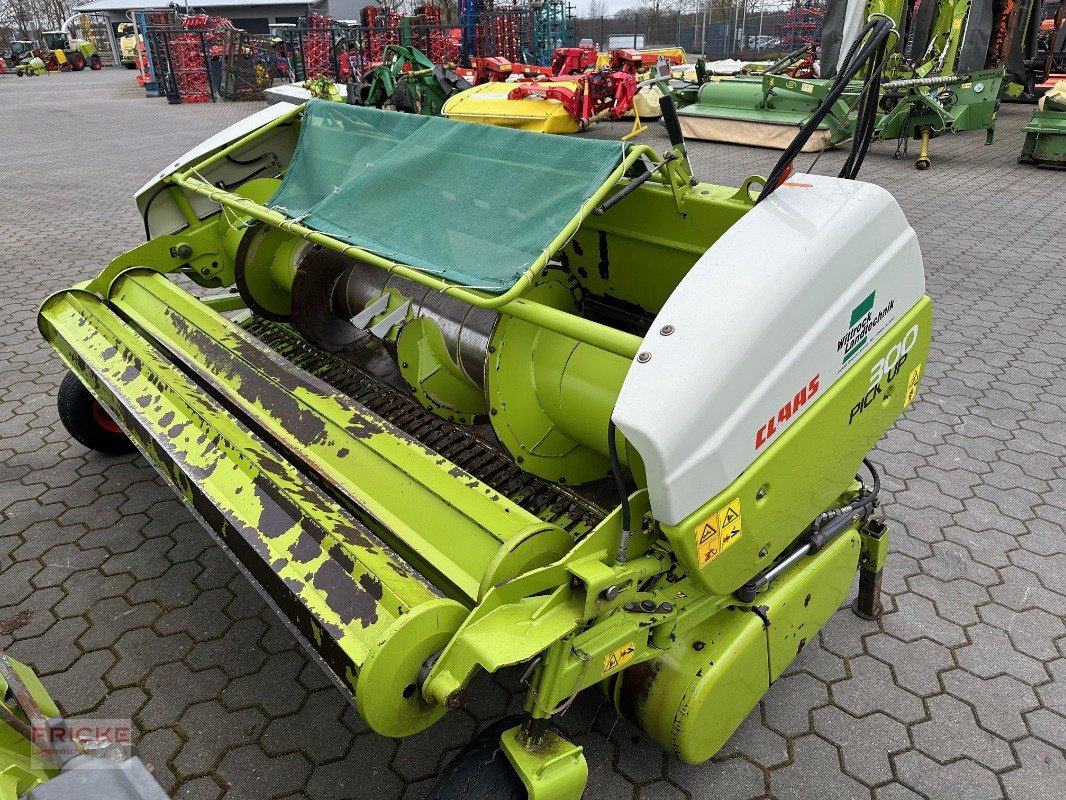 Feldhäcksler Pick-up типа CLAAS PU 300 Pro T, Gebrauchtmaschine в Bockel - Gyhum (Фотография 2)