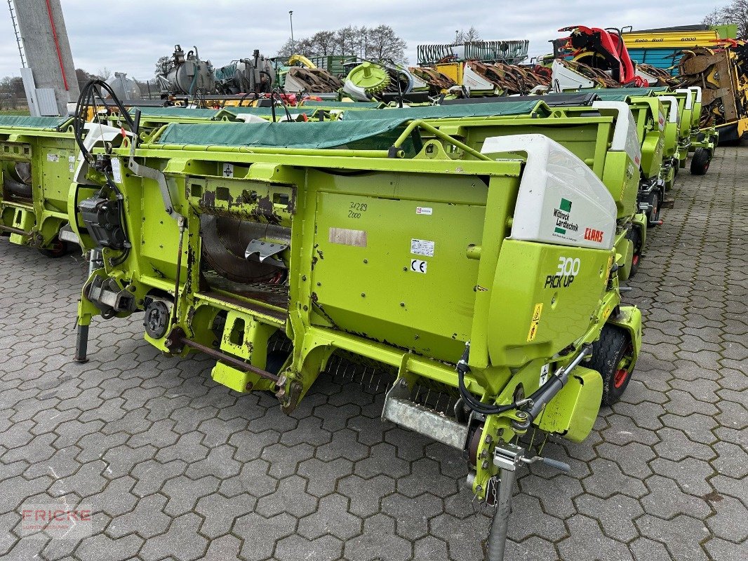 Feldhäcksler Pick-up типа CLAAS PU 300 Pro T, Gebrauchtmaschine в Bockel - Gyhum (Фотография 7)