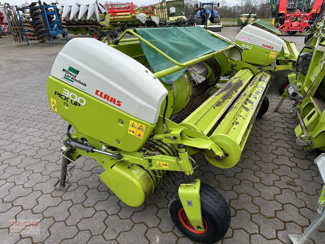 Feldhäcksler Pick-up типа CLAAS PU 300 Pro T, Gebrauchtmaschine в Bockel - Gyhum (Фотография 8)