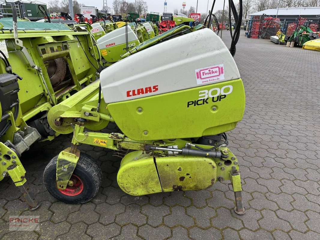 Feldhäcksler Pick-up des Typs CLAAS PU 300 Pro T, Gebrauchtmaschine in Bockel - Gyhum (Bild 7)
