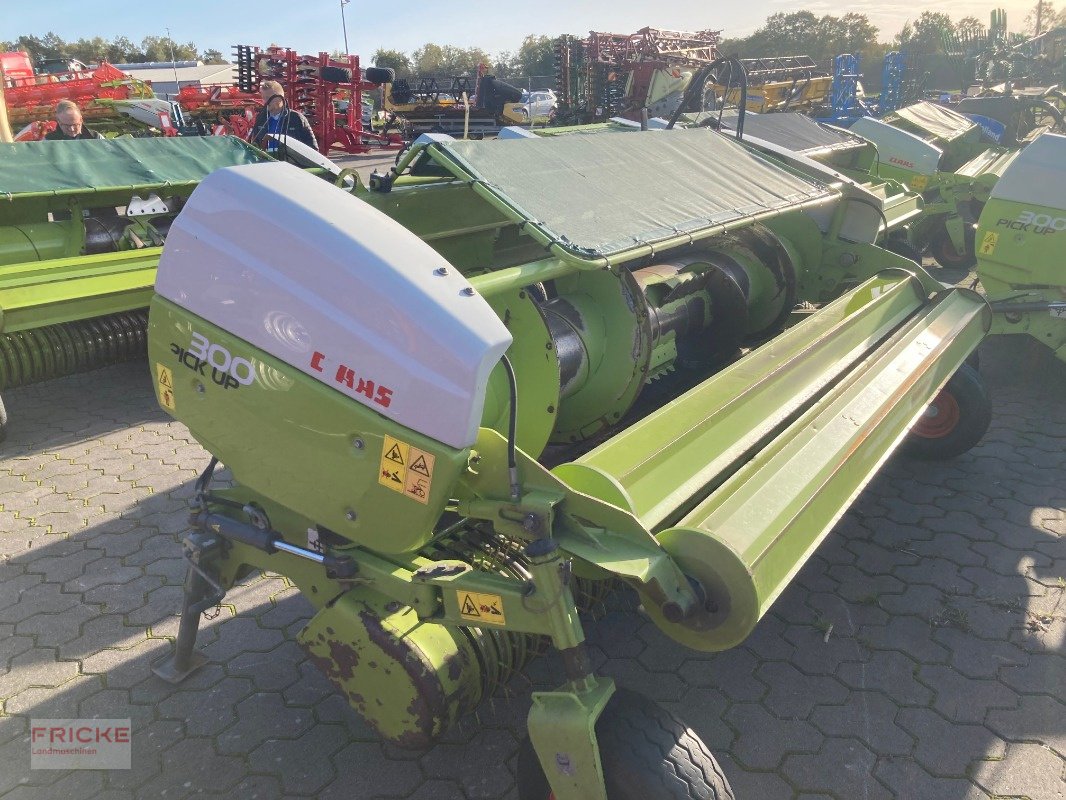 Feldhäcksler Pick-up типа CLAAS PU 300 Pro T, Gebrauchtmaschine в Bockel - Gyhum (Фотография 10)