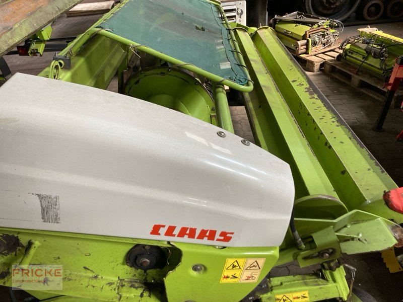 Feldhäcksler Pick-up типа CLAAS PU 300 Pro T, Gebrauchtmaschine в Bockel - Gyhum (Фотография 3)