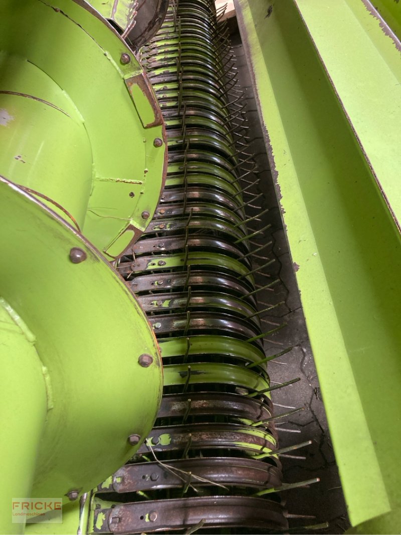 Feldhäcksler Pick-up типа CLAAS PU 300 Pro T, Gebrauchtmaschine в Bockel - Gyhum (Фотография 7)