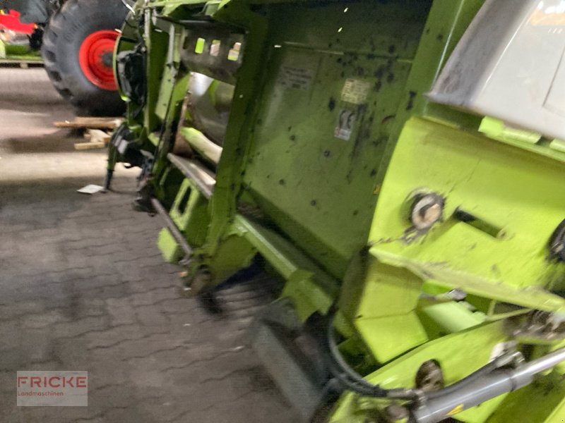 Feldhäcksler Pick-up типа CLAAS PU 300 Pro T, Gebrauchtmaschine в Bockel - Gyhum (Фотография 8)