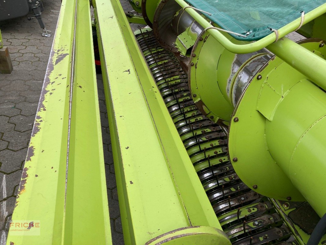 Feldhäcksler Pick-up типа CLAAS PU 300 Pro T, Gebrauchtmaschine в Bockel - Gyhum (Фотография 15)