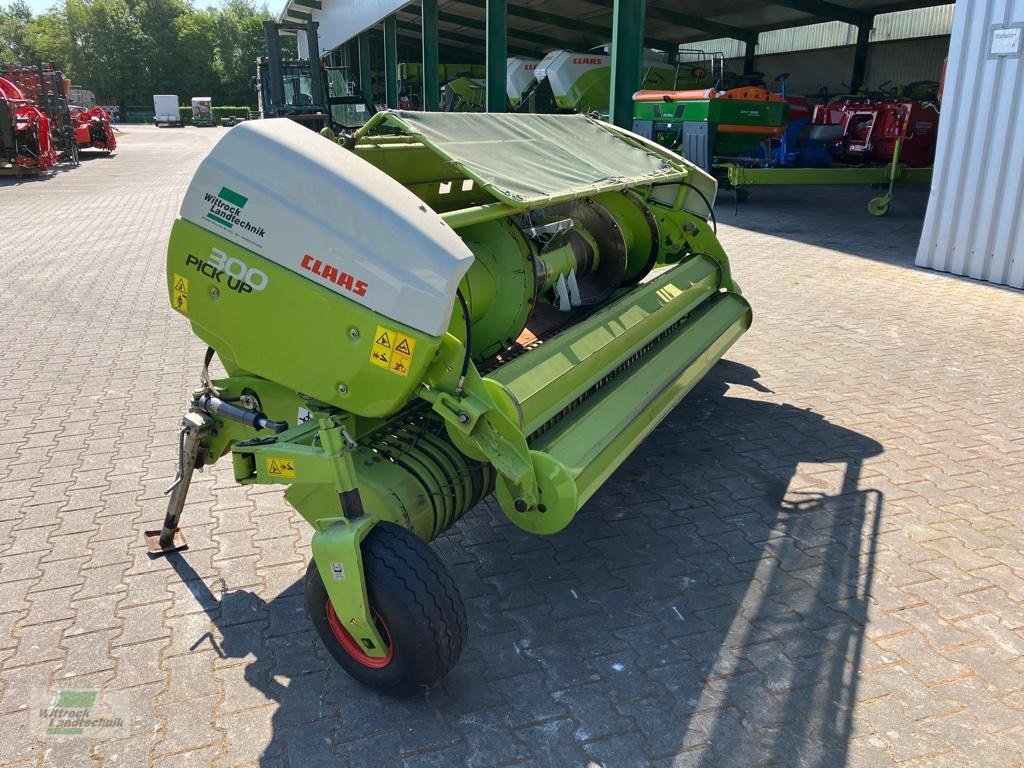 Feldhäcksler Pick-up a típus CLAAS PU 300 Pro T, Gebrauchtmaschine ekkor: Rhede / Brual (Kép 3)