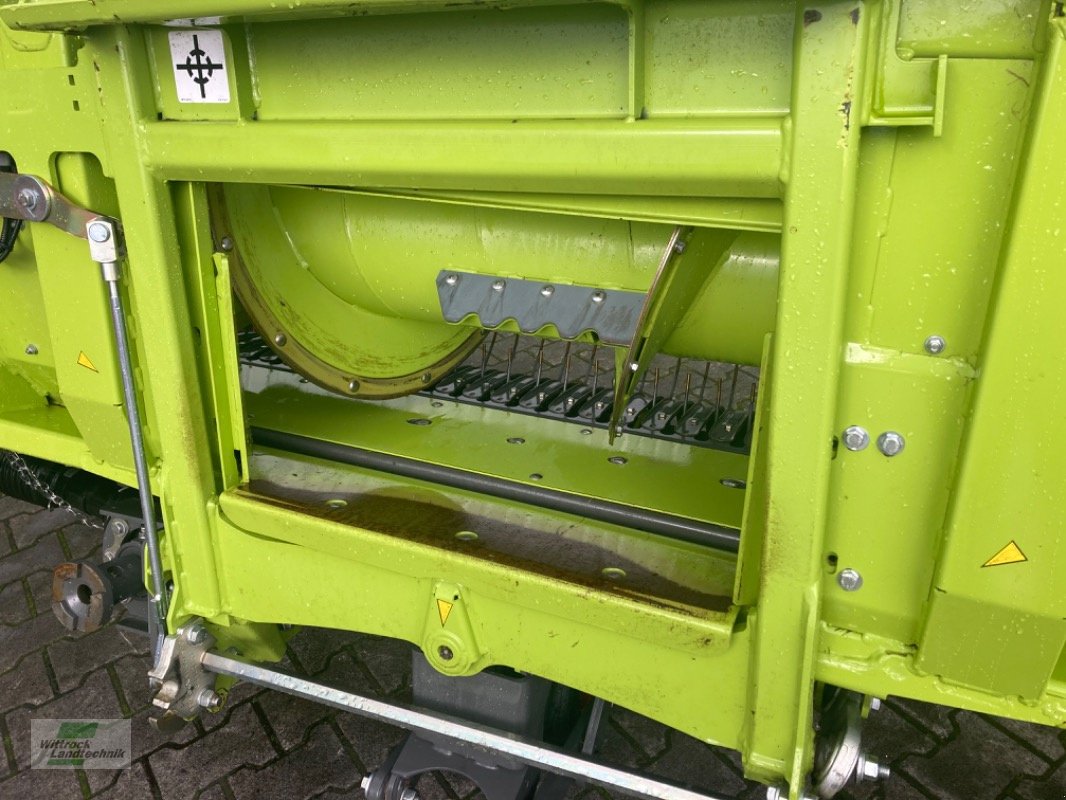 Feldhäcksler Pick-up des Typs CLAAS PU 300 Profi Cont, Neumaschine in Georgsheil (Bild 4)