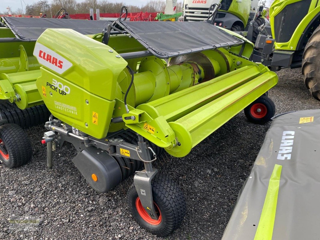 Feldhäcksler Pick-up του τύπου CLAAS PU 300 Profi Contour - Modell 2023, Gebrauchtmaschine σε Mühlengeez (Φωτογραφία 4)