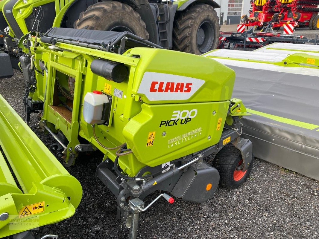 Feldhäcksler Pick-up του τύπου CLAAS PU 300 Profi Contour - Modell 2023, Gebrauchtmaschine σε Mühlengeez (Φωτογραφία 5)