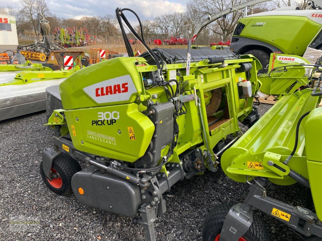 Feldhäcksler Pick-up του τύπου CLAAS PU 300 Profi Contour - Modell 2023, Gebrauchtmaschine σε Mühlengeez (Φωτογραφία 6)