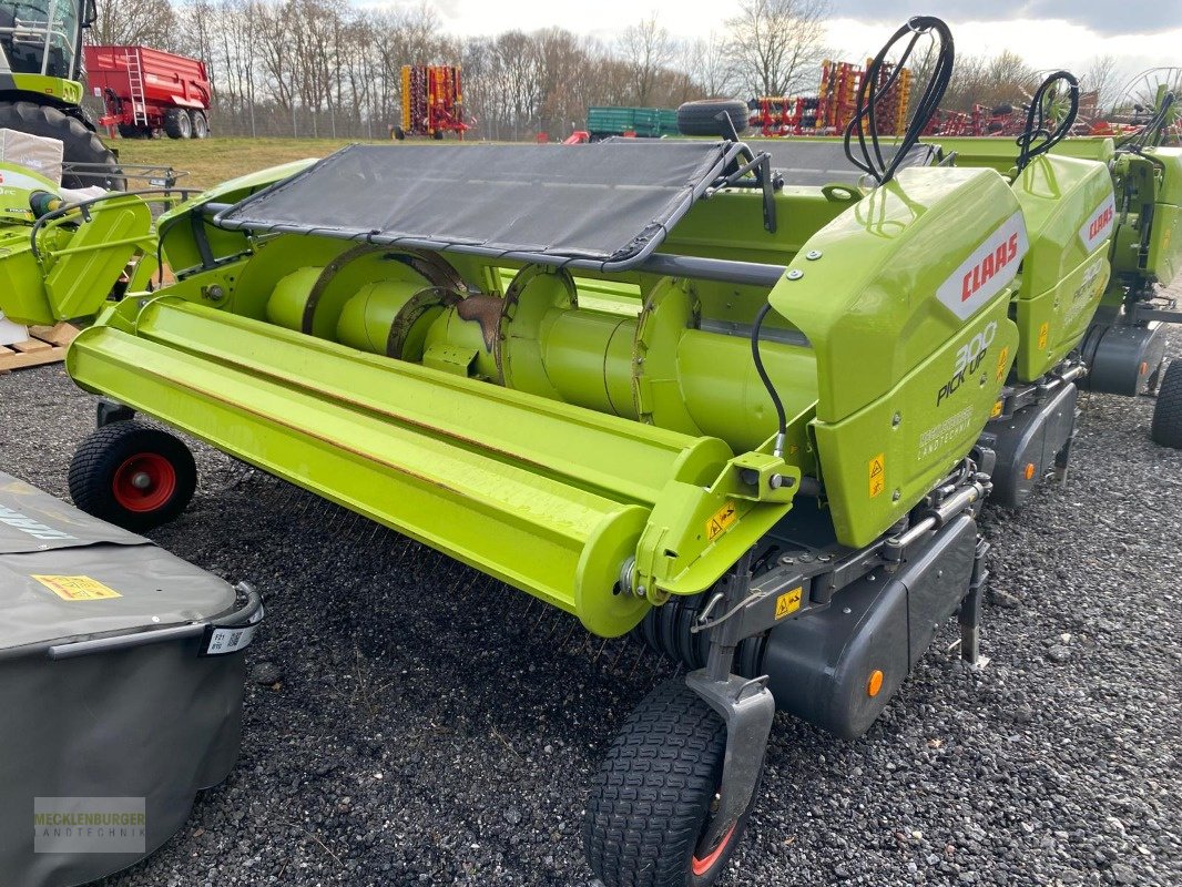 Feldhäcksler Pick-up του τύπου CLAAS PU 300 Profi Contour - Modell 2023, Gebrauchtmaschine σε Mühlengeez (Φωτογραφία 7)