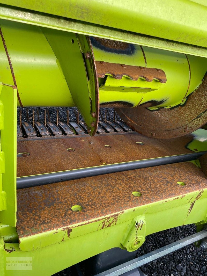 Feldhäcksler Pick-up του τύπου CLAAS PU 300 Profi Contour - Modell 2023, Gebrauchtmaschine σε Mühlengeez (Φωτογραφία 8)