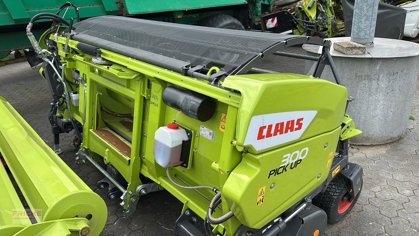 Feldhäcksler Pick-up του τύπου CLAAS PU 300 Profi Contour Variabel, Gebrauchtmaschine σε Bockel - Gyhum (Φωτογραφία 2)