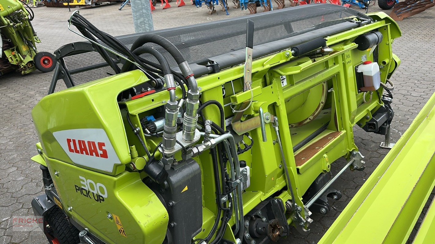 Feldhäcksler Pick-up του τύπου CLAAS PU 300 Profi Contour Variabel, Gebrauchtmaschine σε Bockel - Gyhum (Φωτογραφία 6)