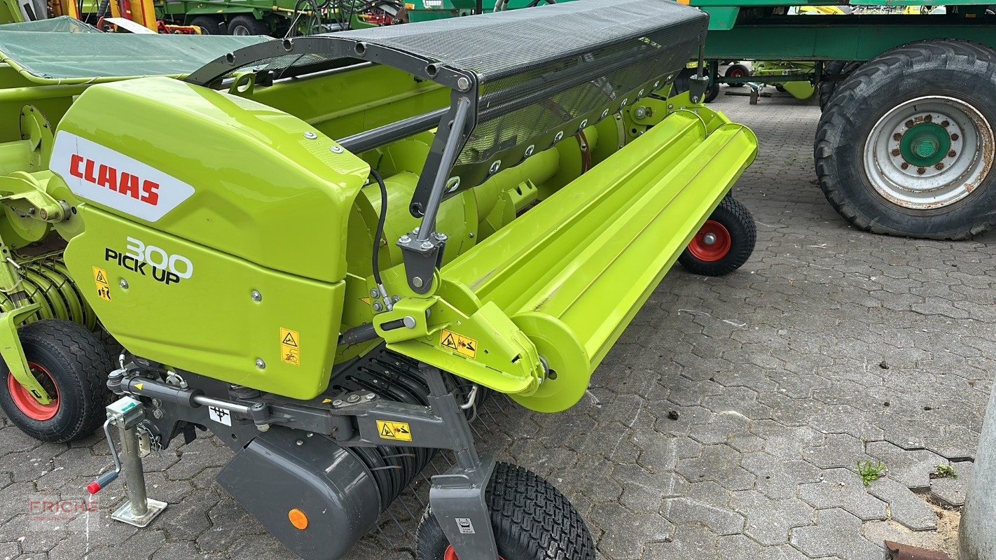 Feldhäcksler Pick-up tip CLAAS PU 300 Profi Contour Variabel, Gebrauchtmaschine in Bockel - Gyhum (Poză 1)