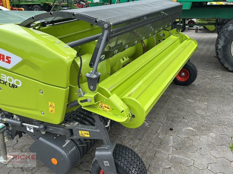 Feldhäcksler Pick-up tip CLAAS PU 300 Profi Contour Variabel, Gebrauchtmaschine in Bockel - Gyhum (Poză 1)