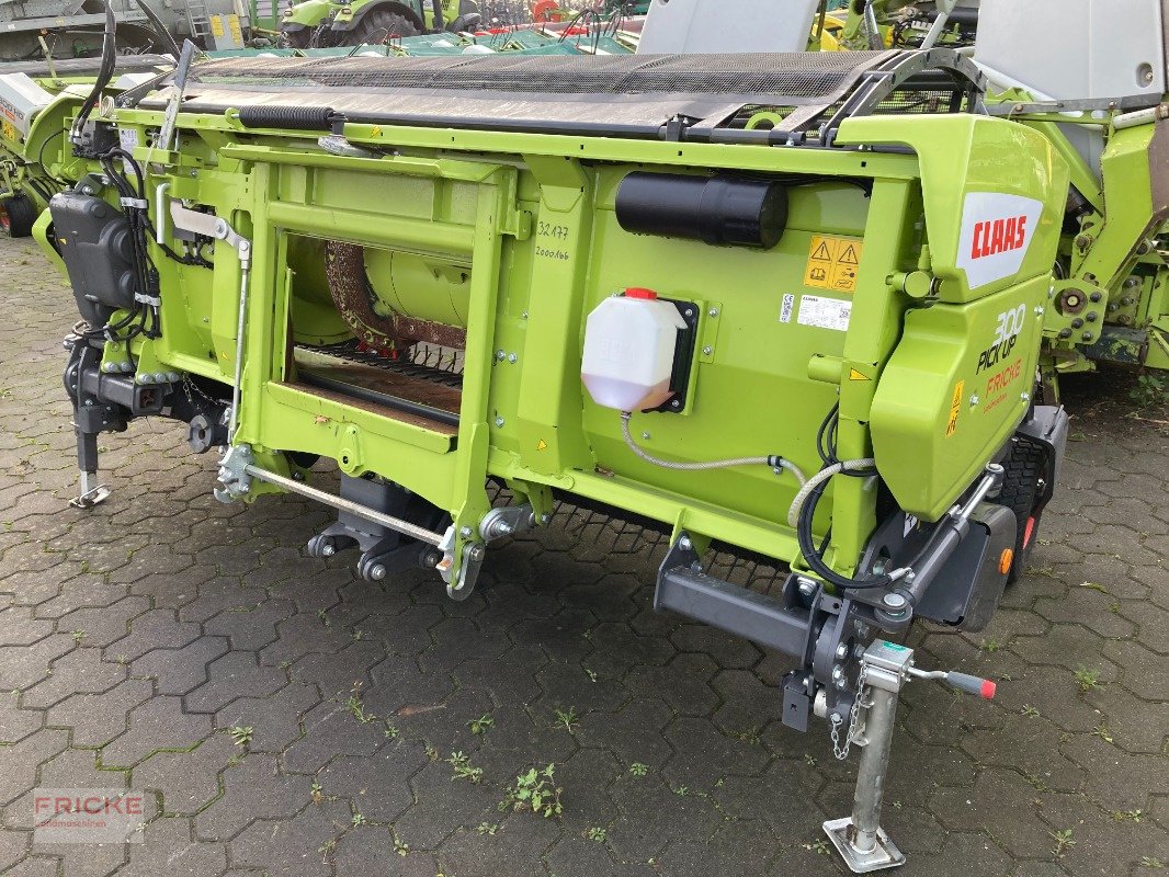 Feldhäcksler Pick-up des Typs CLAAS PU 300 Profi Contour, Gebrauchtmaschine in Bockel - Gyhum (Bild 2)