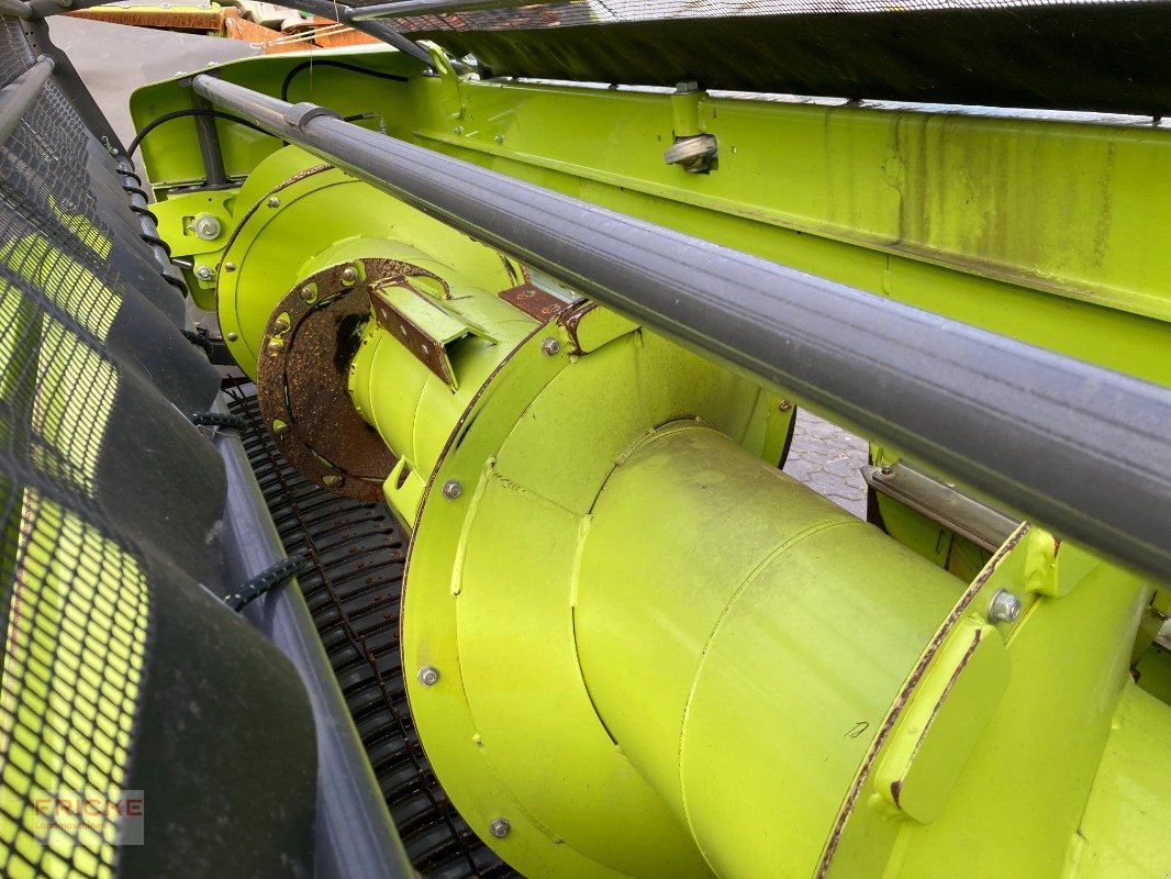 Feldhäcksler Pick-up des Typs CLAAS PU 300 Profi Contour, Gebrauchtmaschine in Bockel - Gyhum (Bild 7)
