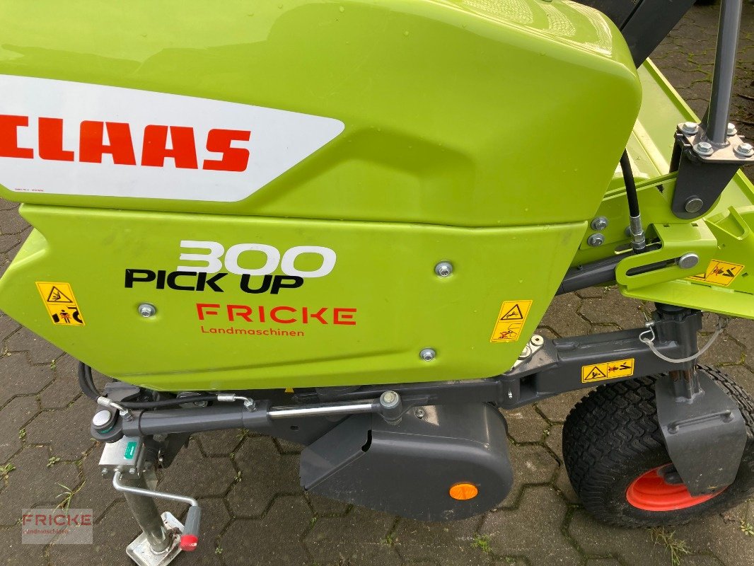 Feldhäcksler Pick-up des Typs CLAAS PU 300 Profi Contour, Gebrauchtmaschine in Bockel - Gyhum (Bild 11)