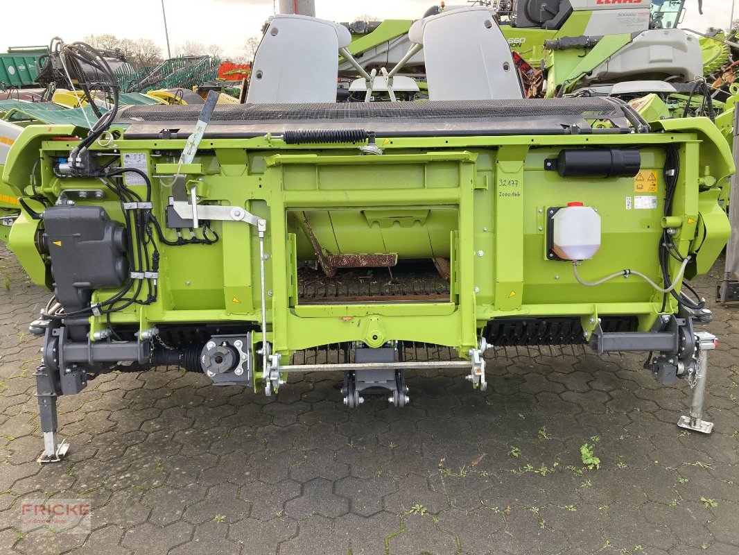 Feldhäcksler Pick-up des Typs CLAAS PU 300 Profi Contour, Gebrauchtmaschine in Bockel - Gyhum (Bild 3)