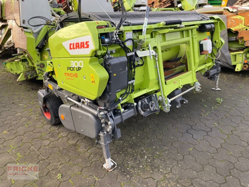 Feldhäcksler Pick-up des Typs CLAAS PU 300 Profi Contour, Gebrauchtmaschine in Bockel - Gyhum (Bild 1)