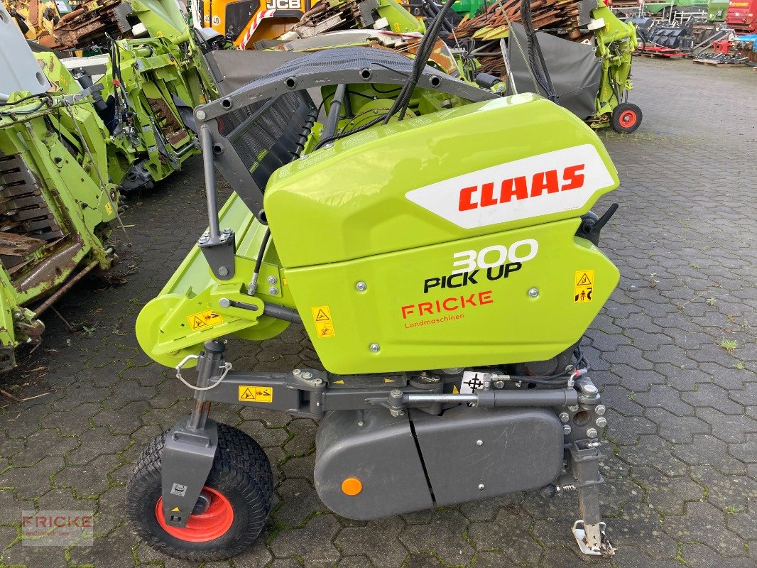 Feldhäcksler Pick-up des Typs CLAAS PU 300 Profi Contour, Gebrauchtmaschine in Bockel - Gyhum (Bild 4)