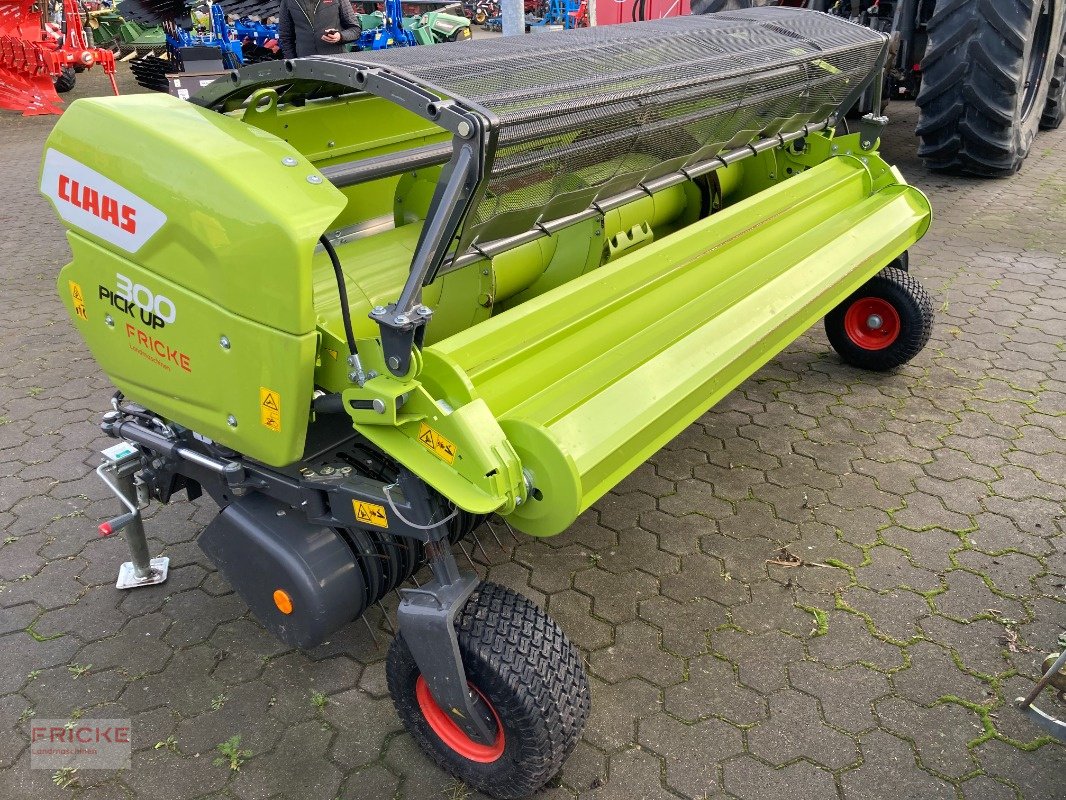Feldhäcksler Pick-up des Typs CLAAS PU 300 Profi Contour, Gebrauchtmaschine in Bockel - Gyhum (Bild 9)