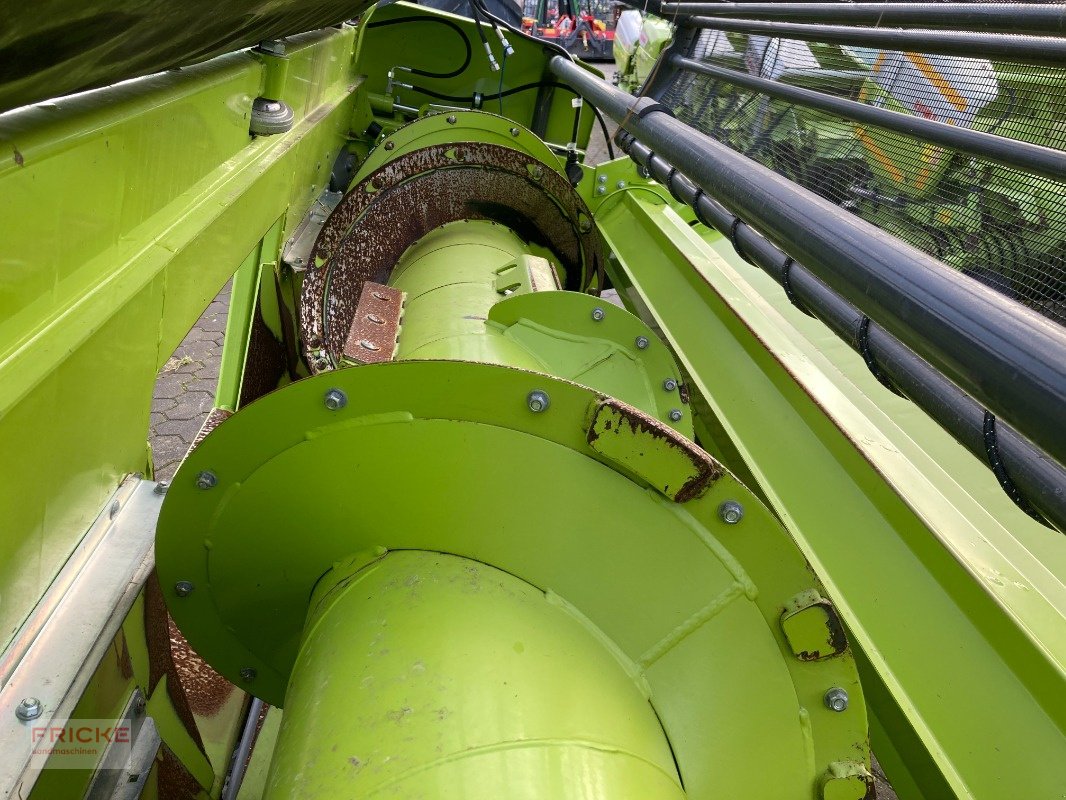 Feldhäcksler Pick-up des Typs CLAAS PU 300 Profi Contour, Gebrauchtmaschine in Bockel - Gyhum (Bild 10)