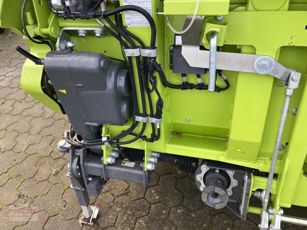 Feldhäcksler Pick-up des Typs CLAAS PU 300 Profi Contour, Gebrauchtmaschine in Bockel - Gyhum (Bild 13)