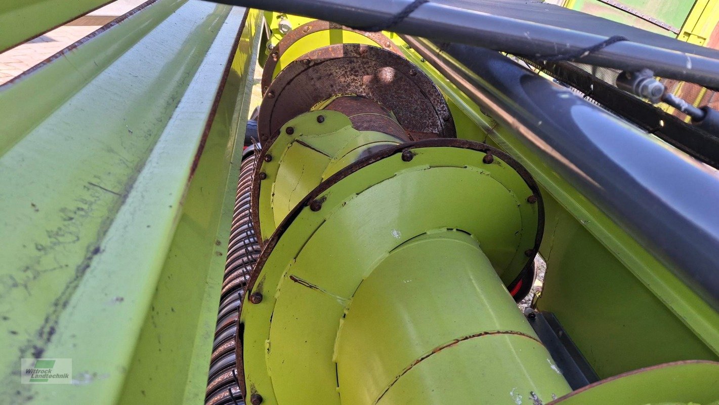 Feldhäcksler Pick-up typu CLAAS PU 300 PROFI CONTOUR, Gebrauchtmaschine v Rhede / Brual (Obrázek 2)