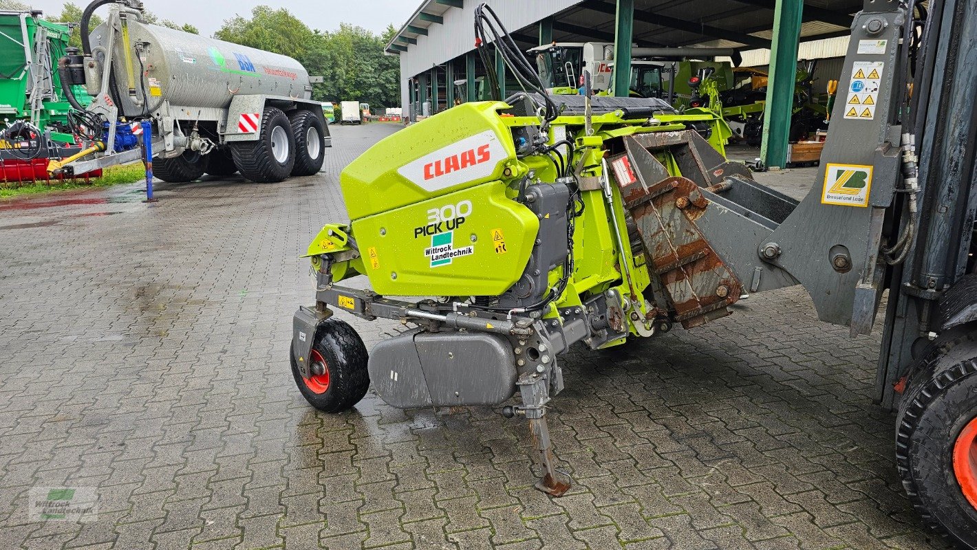Feldhäcksler Pick-up typu CLAAS PU 300 PROFI CONTOUR, Gebrauchtmaschine v Rhede / Brual (Obrázek 6)