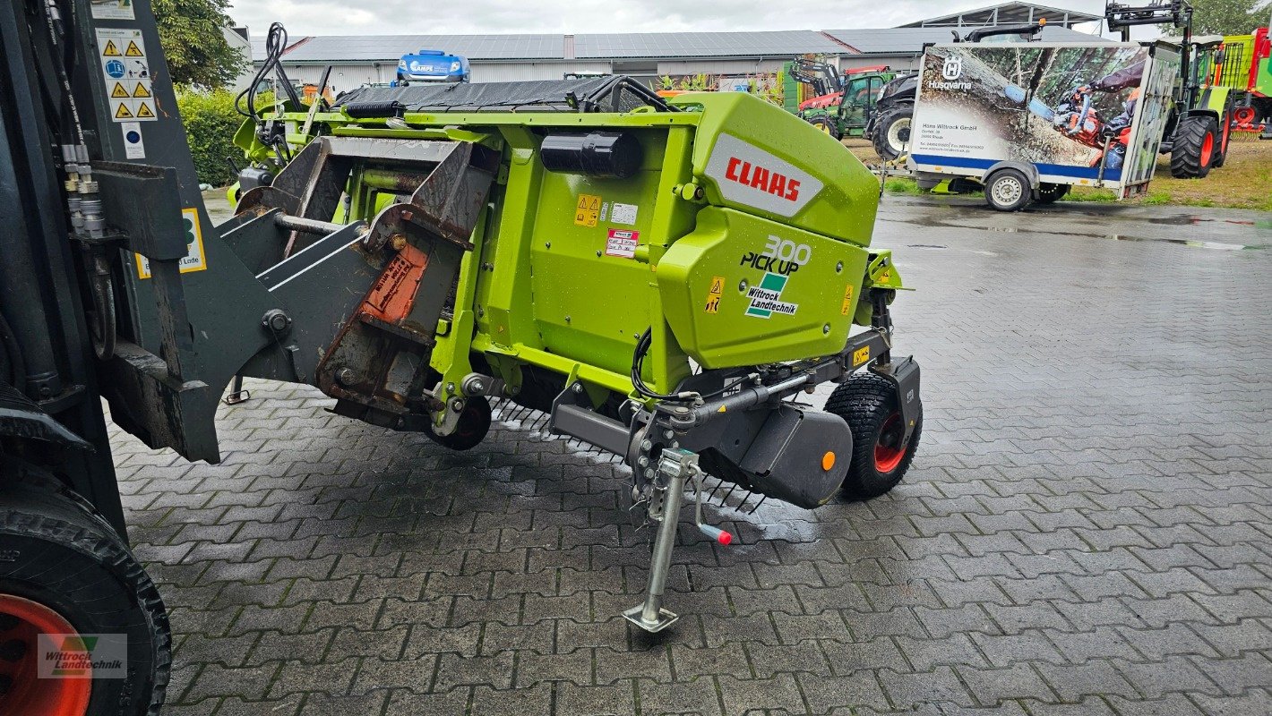 Feldhäcksler Pick-up typu CLAAS PU 300 PROFI CONTOUR, Gebrauchtmaschine v Rhede / Brual (Obrázek 7)