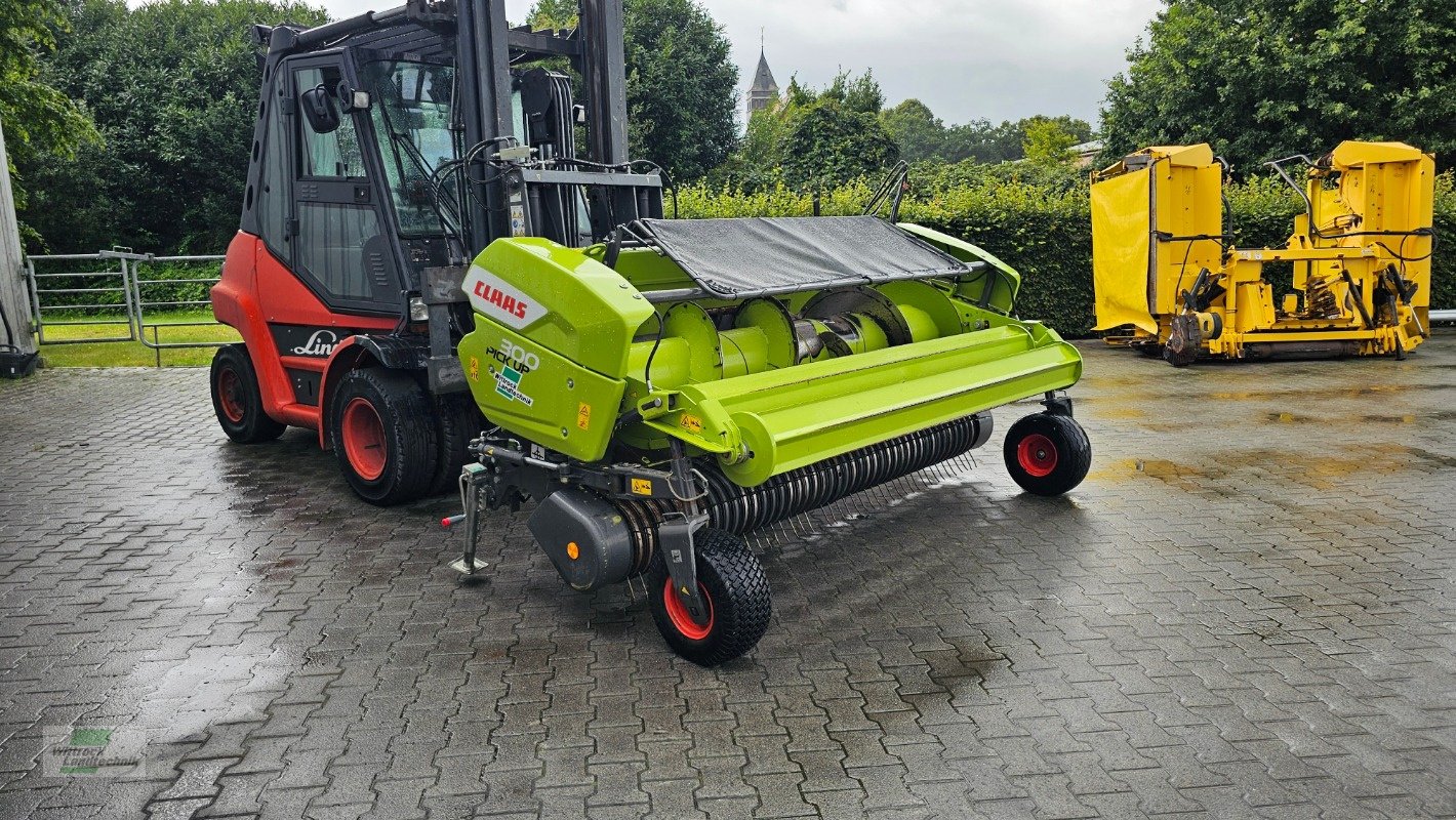 Feldhäcksler Pick-up typu CLAAS PU 300 PROFI CONTOUR, Gebrauchtmaschine v Rhede / Brual (Obrázek 1)