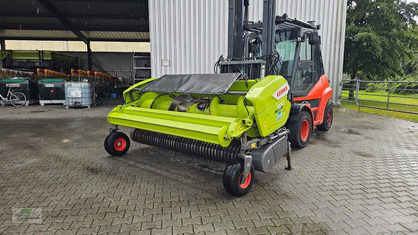 Feldhäcksler Pick-up typu CLAAS PU 300 PROFI CONTOUR, Gebrauchtmaschine v Rhede / Brual (Obrázek 5)