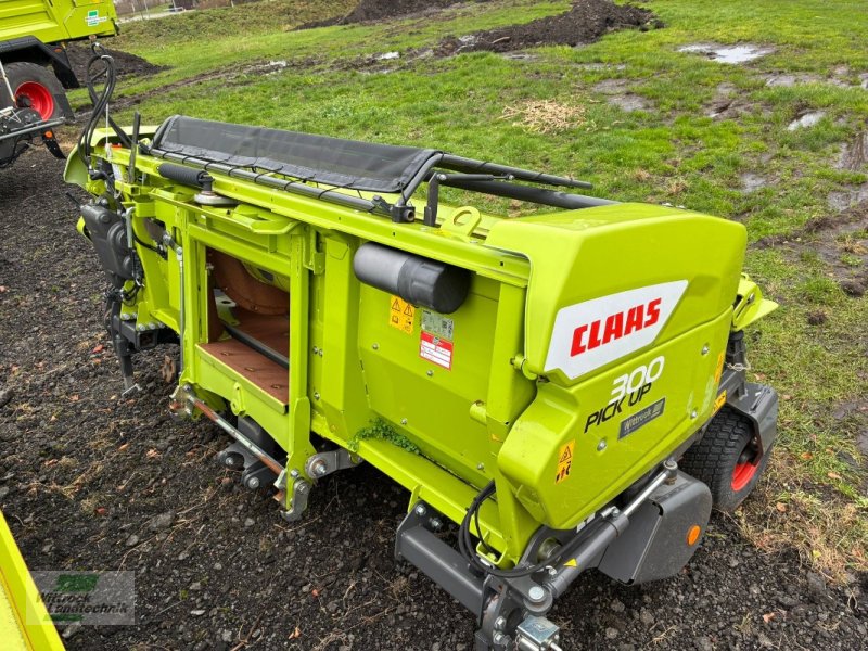 Feldhäcksler Pick-up des Typs CLAAS PU 300 Profi Contour, Neumaschine in Georgsheil (Bild 1)