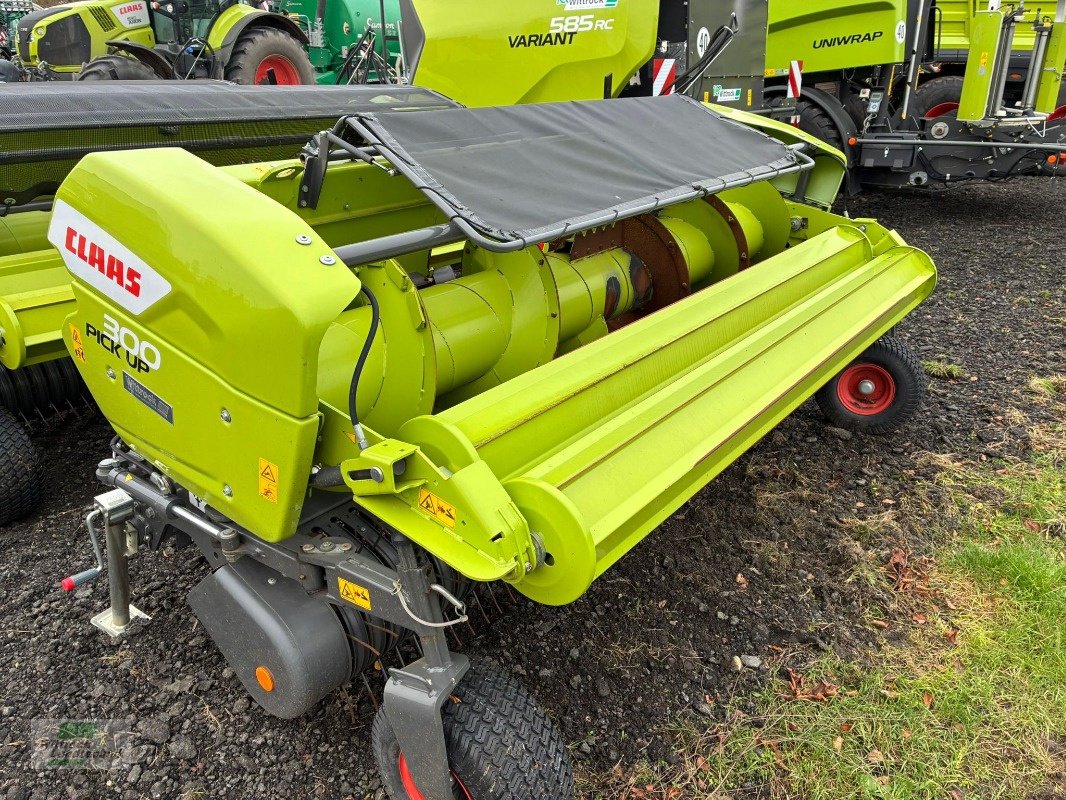 Feldhäcksler Pick-up des Typs CLAAS PU 300 Profi Contour, Neumaschine in Georgsheil (Bild 3)