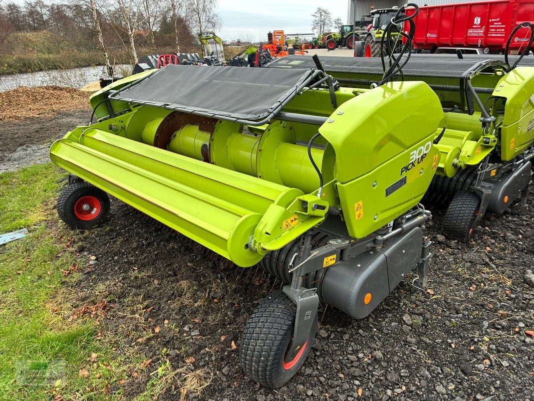 Feldhäcksler Pick-up des Typs CLAAS PU 300 Profi Contour, Neumaschine in Georgsheil (Bild 5)