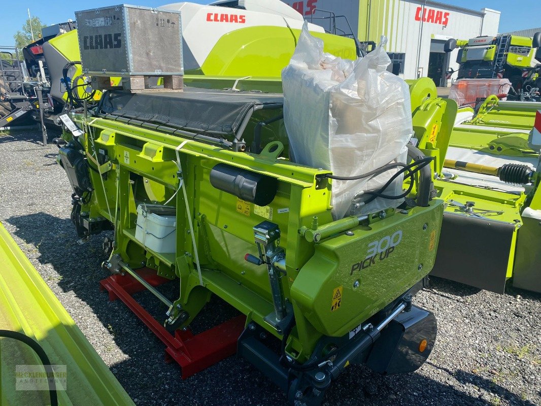 Feldhäcksler Pick-up des Typs CLAAS PU 300 Profi neu - Modell 2023, Neumaschine in Mühlengeez (Bild 2)