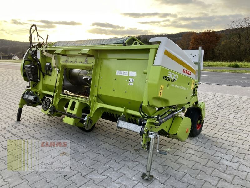 Feldhäcksler Pick-up типа CLAAS PU 300 PROFI - REDUZIERT!, Gebrauchtmaschine в Schwend (Фотография 9)