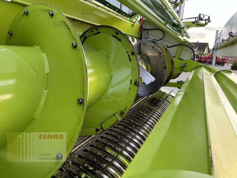 Feldhäcksler Pick-up типа CLAAS PU 300 PROFI - REDUZIERT!, Gebrauchtmaschine в Schwend (Фотография 11)