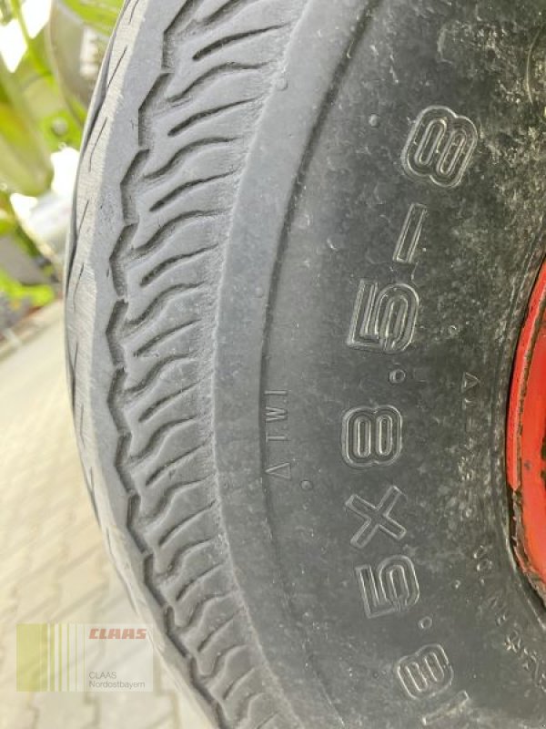 Feldhäcksler Pick-up типа CLAAS PU 300 PROFI - REDUZIERT!, Gebrauchtmaschine в Schwend (Фотография 17)