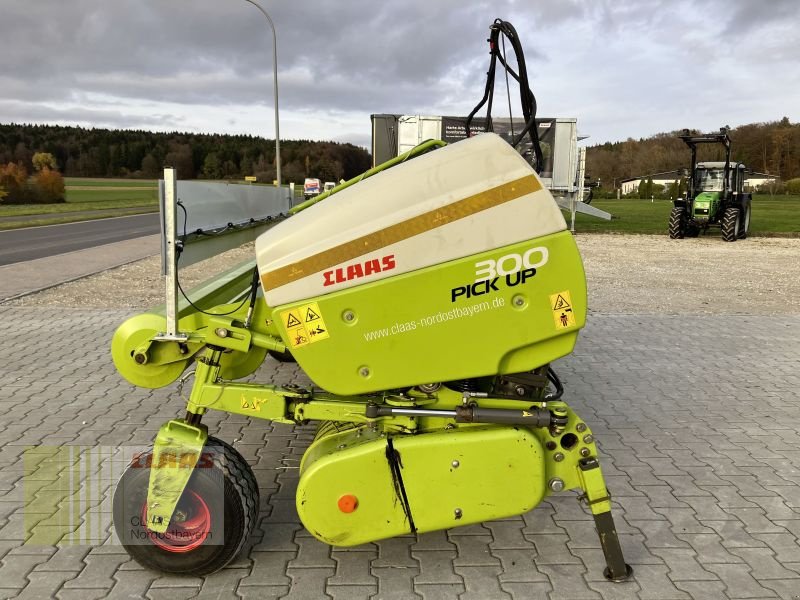 Feldhäcksler Pick-up типа CLAAS PU 300 PROFI - REDUZIERT!, Gebrauchtmaschine в Schwend (Фотография 5)