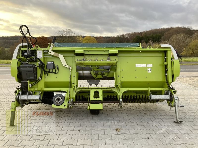 Feldhäcksler Pick-up typu CLAAS PU 300 PROFI, Gebrauchtmaschine w Schwend (Zdjęcie 7)