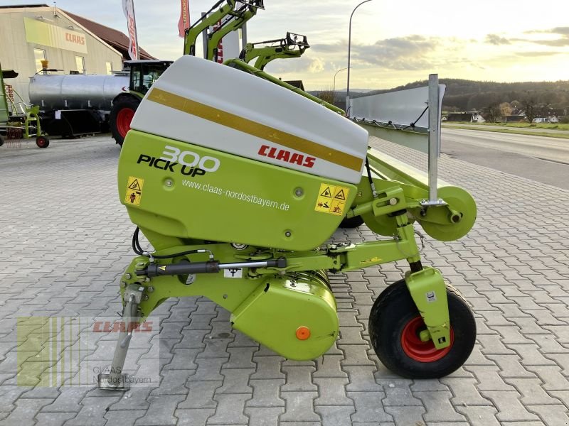 Feldhäcksler Pick-up typu CLAAS PU 300 PROFI, Gebrauchtmaschine w Schwend (Zdjęcie 4)